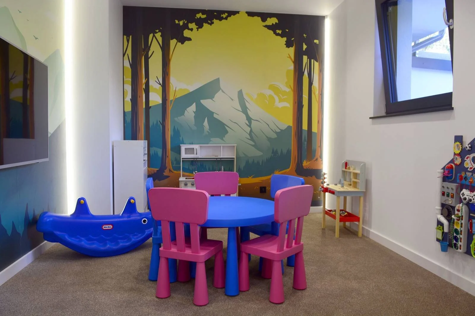 Équipe de nettoyage Lena's Cleaning en intervention à Liège